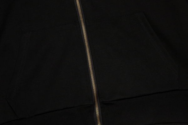 ブランドパーカー着用イメージ